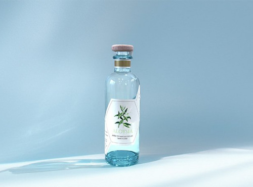 Le jardin de Mazaalaï - Base de cocktail ALOYSIA