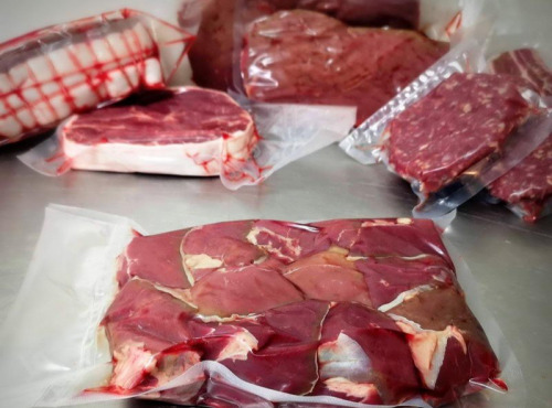 La Ferme de Vers - Coffret de bœuf 5kg sans viande hachée