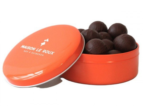 Maison Le Roux - Boite Orange - Ch'tou