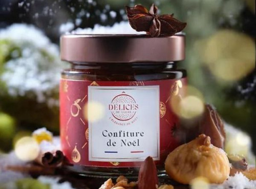 O'Délices de Lucas - Confiture de Noel - 230g