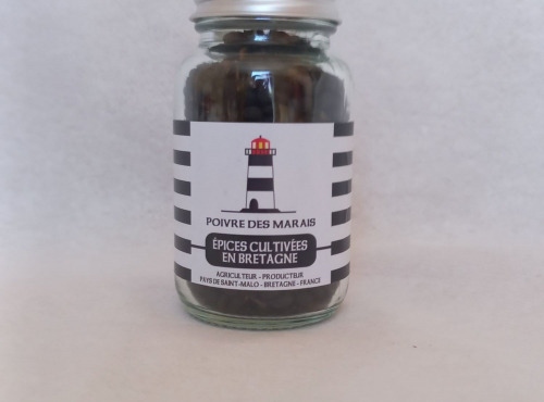 Botanist & Exception - POIVRE DES MARAIS BRETON