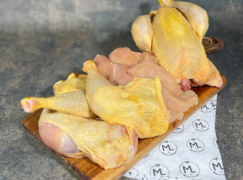 Maison Lascours - Colis "Les Indispensables" du Poulet - 3,05 kg