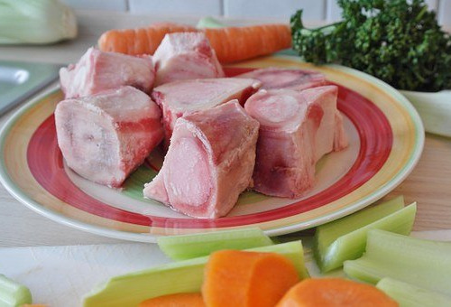 La Toison d'Or - Os À Moelle, Bovin Hereford, Bio, 100% Francais
