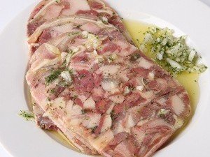 La Ferme du Louvier - Museau nature 250g