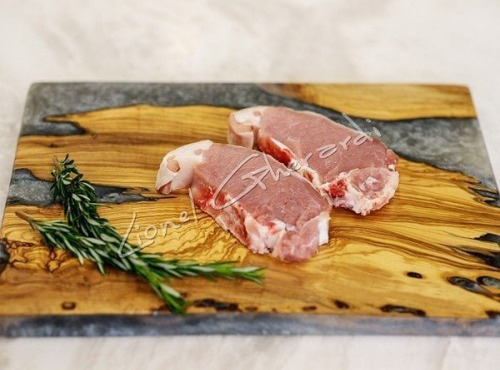 Boucherie Charcuterie Traiteur Lionel Ghérardi - Côte de Veau Label Rouge x 2