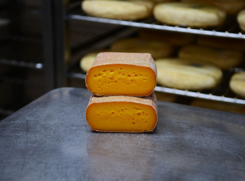 Alléosse Maitre Artisan Affineur Fromager - Brique des Flandres - Pavé de Calais (1/2)