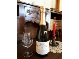 Domaine Sophie Joigneaux - Vin Mousseux Blanc de Blancs Brut 6 Bouteilles