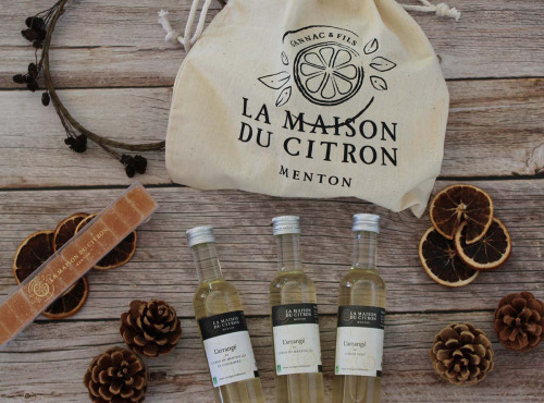 Maison Gannac - Coffret Cocktail