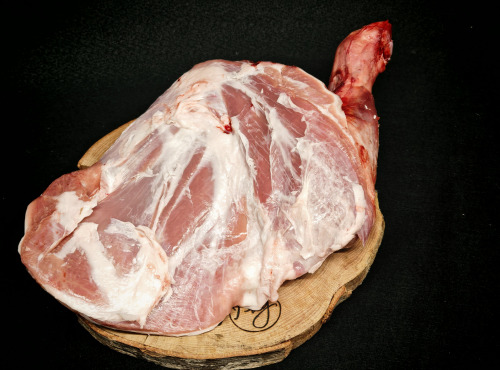 Boucherie Puig - Epaule d'agneau avec os 1,7kg