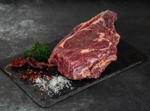 Nature viande - Cote de Boeuf Bio (race limousine)- 1 kg