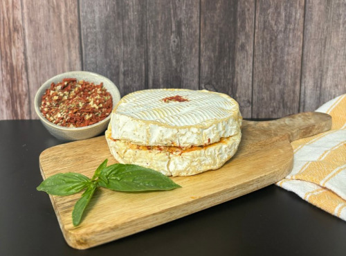 Fromage Gourmet - Camembert Bruschetta MAISON