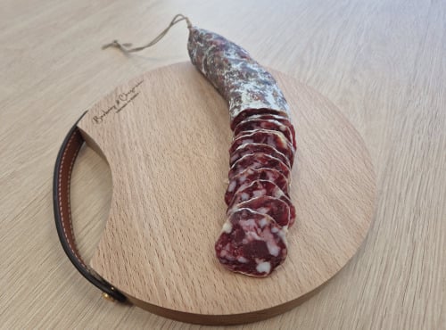 L'Atelier du Loup - Saucisson de Sanglier nature