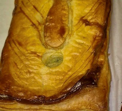 Maison Boulanger - Feuilleté St Jacques 4 pers par 1