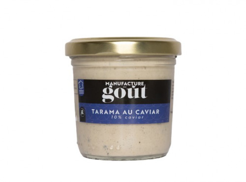 Caviar de l'Isle - Tarama au caviar