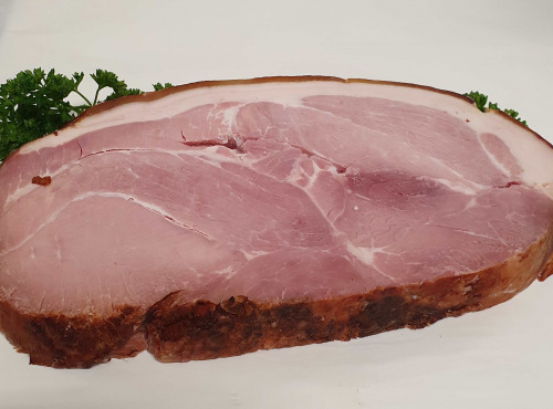 Ferme de la Paumerais - JAMBON BRAISE EN TRANCHE (x1) - 1 Kg