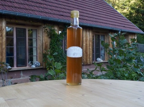 L'Arbocal - Sirop de Fleur de Sureau 50cl