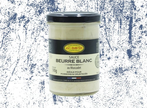 La Paysanne des Mers - Sauce beurre blanc - 190g