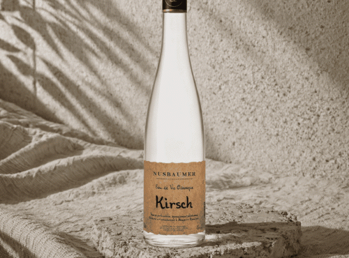 Maison Schmid - Eau de Vie Classique Kirsch - Nusbaumer