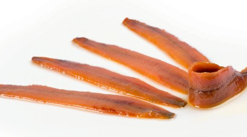 L'atelier Sea Frais - Filet d'Anchois de Camtabrie dasn l'huile de Tournesol