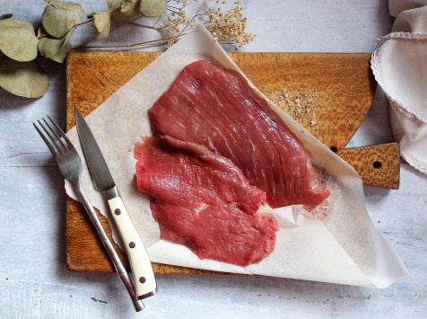 La Ferme du Vayssaïre - [OFFRE LIMITE] Lot de 350 g hampe de Boeuf - Jeune Bovin Aubrac