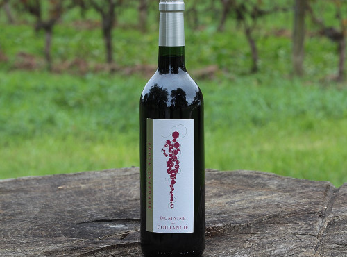Nature viande - Domaine de coutancie vin rouge x12