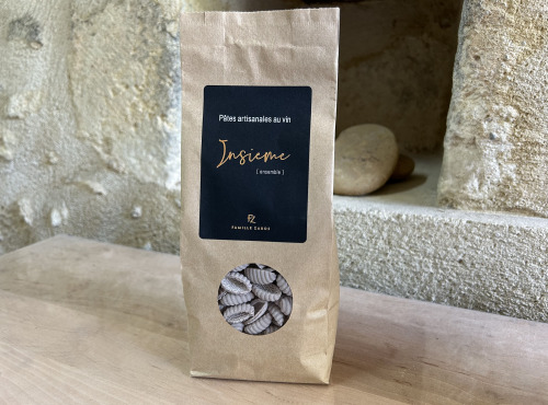 Domaine du Buisson - Pâtes artisanales au vin
