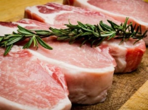 Ferme des Fabres, Vos Manges Gardiens - Filet Porc noir 700g