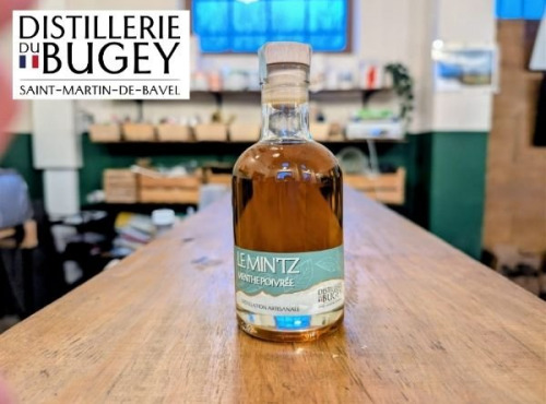 Distillerie du Bugey - Le Min'tz 20cl