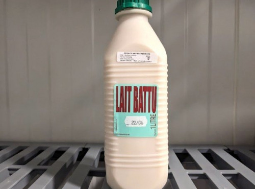 Ferme Joos - Lait battu fermier : ferme Pierens