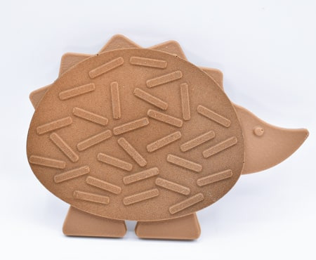 Philippe Segond MOF Pâtissier-Confiseur - Hérisson Chocolat Au Lait-noisette