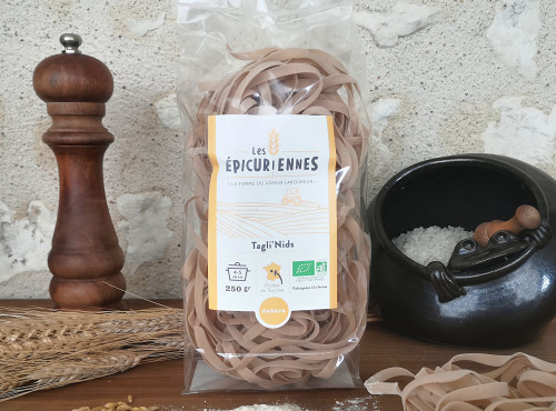 La Ferme du Joyeux Laboureur - Pâtes Tagli'Nids 250g