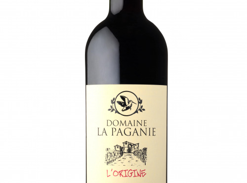 Domaine la Paganie - 6 x bouteilles L'origine 2020