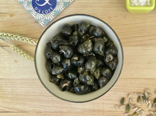 La Criée d'à Côté - Bigorneaux Vivants - 3 Kg