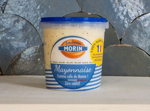 La Belle Ostrea - Mayonnaise