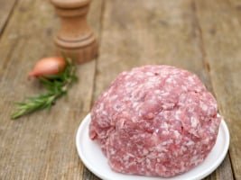 La Ferme de Franck et Blandine - [Précommande] Chair à saucisse de veau de lait. 500g