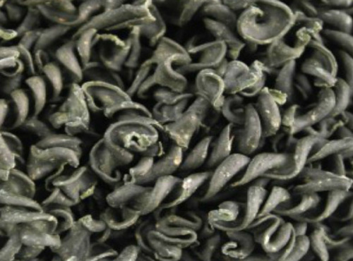 L'Atelier à Pâtes - Pâtes Mini-fusilli Hyperprotéinés À La Spiruline