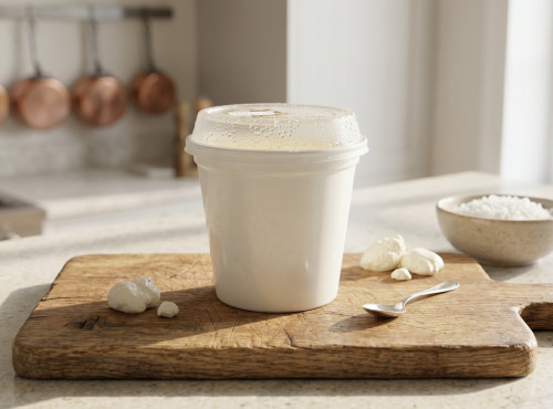 Ferme de Chavenne - Yaourt nature au lait de vache 400g