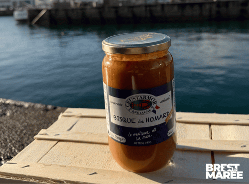 Brest Marée - Bisque Homard - 85cl