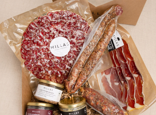 Maison Millas - Coffret Prestige Millas