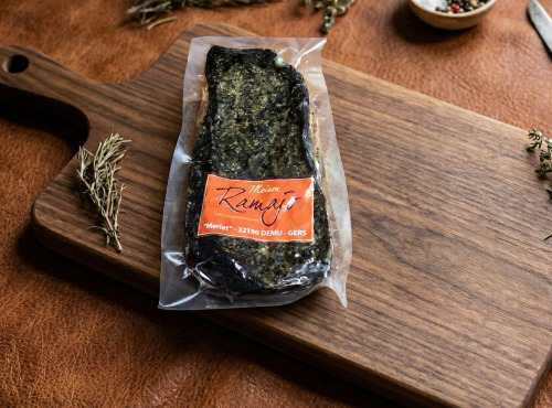 Maison Ramajo - Magret de Canard séché entier IGP Gers env 230g