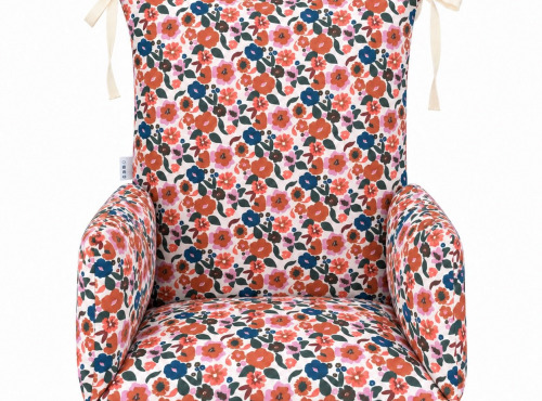 Timouny - Coussin de chaise haute Fiona