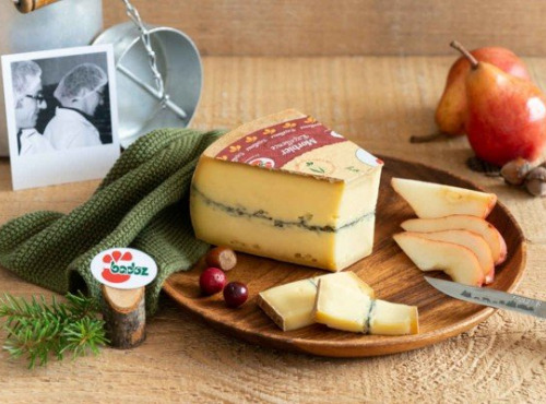 Constant Fromages & Sélections - Morbier AOP Excellence 100 jours - Meule entière