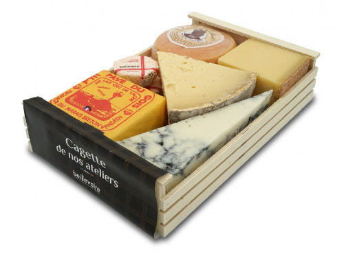 BEILLEVAIRE - La cagette de nos ateliers