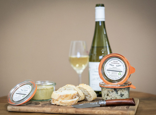 Les Bocaux du Bistrot - Caviar d’aubergine