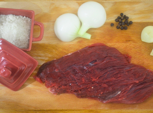 L’Echo Paysan - [Précommande] Bavette race Salers bio x10