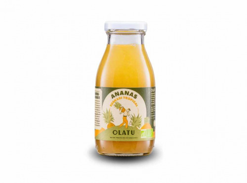 Olatu - Jus Ananas BIO 20 cl