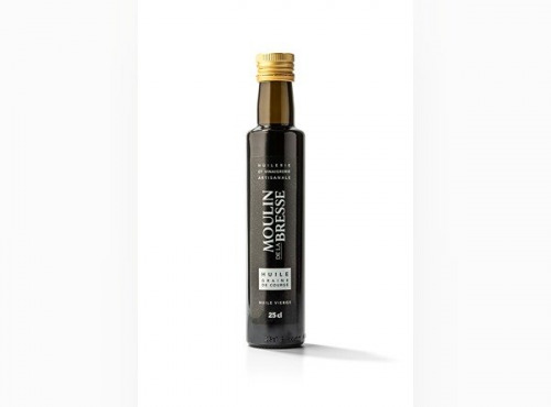 SÒSU, les Artisans de la Sauce - Huile vierge (Graine de courge) 25 cl x12