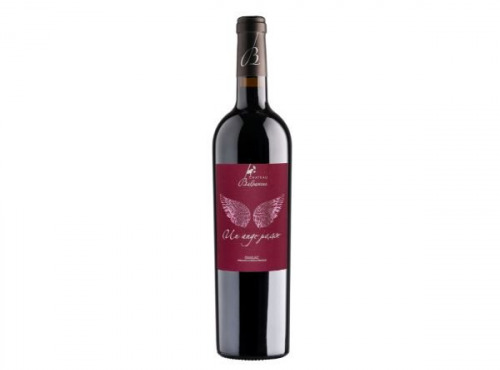 Château Balsamine - AOC Gaillac Rouge "Un ange passe" 2024 6x75cl