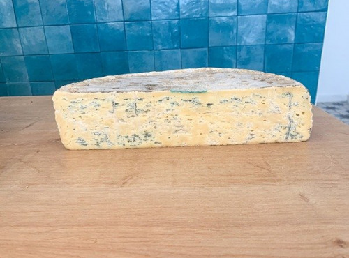 La Fromagerie PonPon Valence - Bleu du Vercors-Sassenage AOP Bio