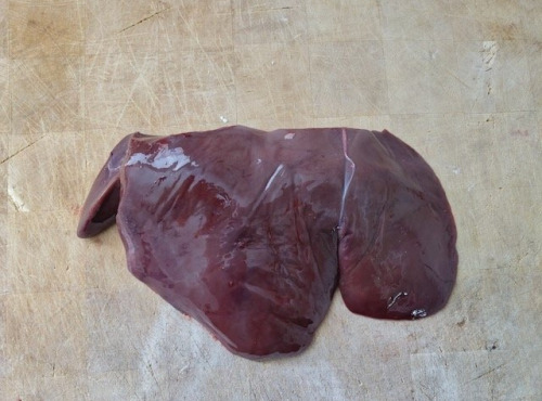 Aux Arts Salés - [Précommande] Foie d'agneau de pré-salé - 400 g